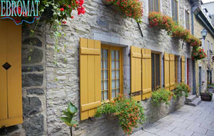 Revestimiento de Piedra para Fachadas